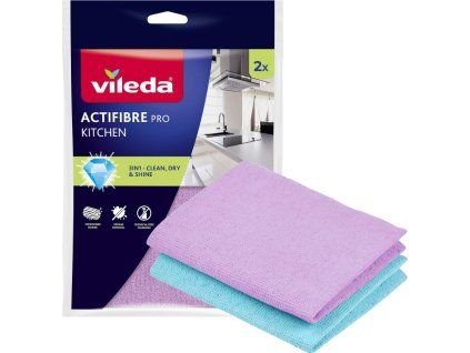 Actifibre mikrohandrička do kuchyně 2ks