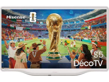 43S5Q QLED TV HISENSE