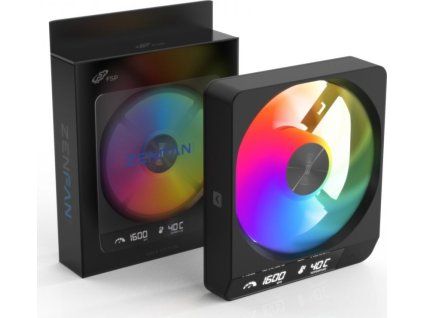 ZENFAN Black ARGB