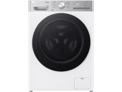 FASR9A34WC spredu plnená práčka LG