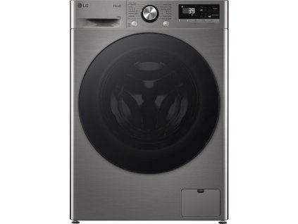 FSR7A04PG spredu plnená práčka LG