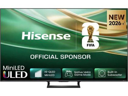 75E8S QLED TV HISENSE