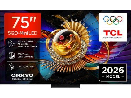 75Q7D PRO QLED TV TCL