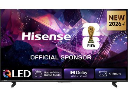 75E7S PRO QLED TV HISENSE