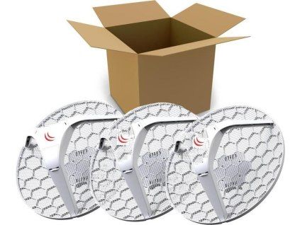 MikroTik LHG 5, 3-PACK