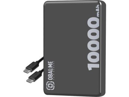 OBAL:ME MagNetix Powerbanka 10000mAh Black