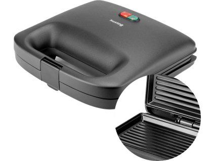 Sendvičovač grill čierny HUSLOG