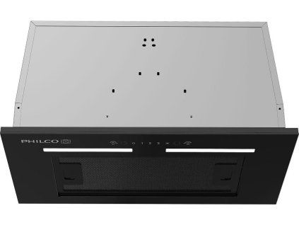 PEB 6052 BIB vstavaný odsávač PHILCO