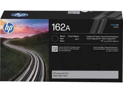 black toner hp