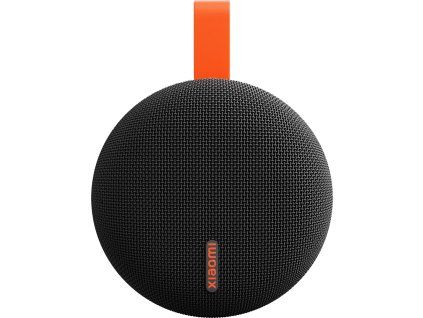 XIaomi Bluetooth Speaker Essential black front