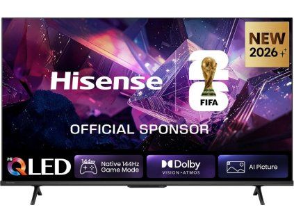 43E7S PRO QLED TV HISENSE