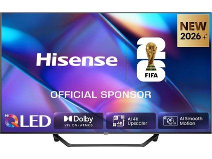 43A7S QLED TV HISENSE