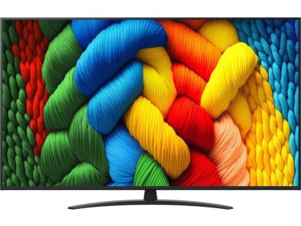 65NANO81A6A NanoCell TV LG