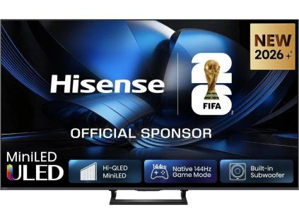 75U7SE QLED TV HISENSE