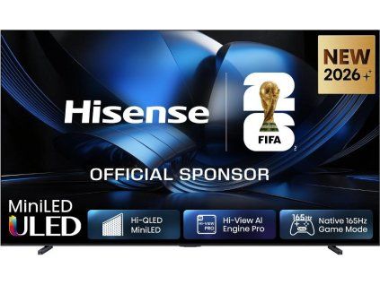 100U7SE QLED TV HISENSE