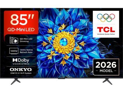 85P8L QLED TV TCL