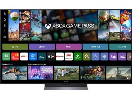 OLED65C64LA OLED evo AI TV LG