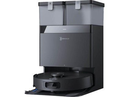 DEEBOT T30C OMNI BLACK vysávač ECOVACS