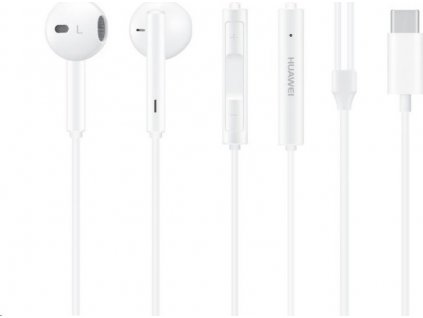 huawei cm33 type c stereo headset white eu blister s