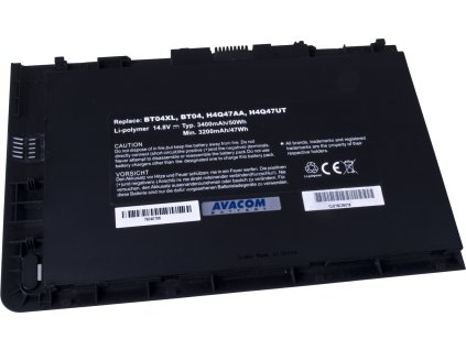 Baterie AVACOM NOHP-EB97-P34 pro HP EliteBook 9470m Li-Pol 14,8V 3400mAh/50Wh