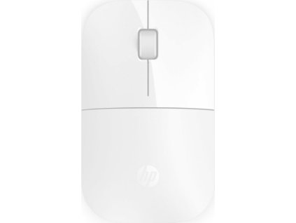 HP myš - Z3700 Mouse, Wireless, Blizzard White