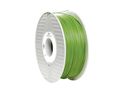 VERBATIM 3D Printer Filament PLA 1.75mm, 335m, 1kg green NEW 2019(OLD PN 55271)