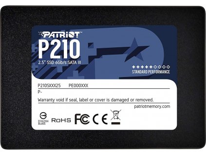 PATRIOT P210 1TB, P210S1TB25