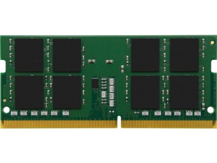 KINGSTON SODIMM DDR4 16GB 2666MT/s CL19 Non-ECC 2Rx8