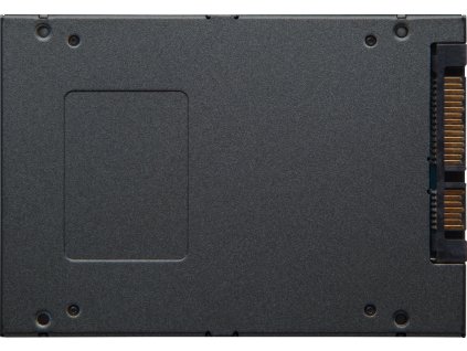 Kingston SSD  480GB A400 SATA3 2.5 SSD (7mm height) (R 500MB/s; W 450MB/s)