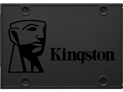 Kingston SSD 1TB (960GB) A400 SATA3 2.5 SSD (7mm height) (R 500MB/s; W 450MB/s)