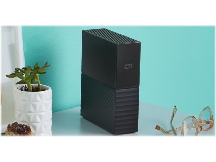 WD My Book 14TB Ext. 3.5" USB3.0 (single drive)