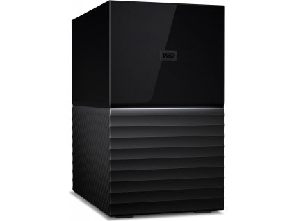 WD My Book DUO 24TB Ext. 3.5" USB3.0 (dual drive) RAID