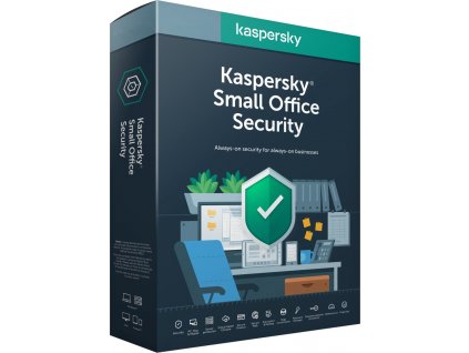 Kaspersky Small Office 5-9 licencí 2 roky Nová
