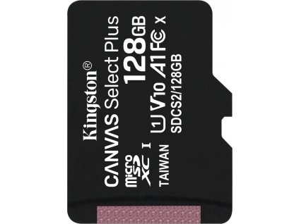 Kingston Canvas Select Plus microSDXC 128GB SDCS2/128GBSP