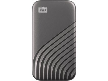 WD My Passport 1TB, WDBAGF0010BGY