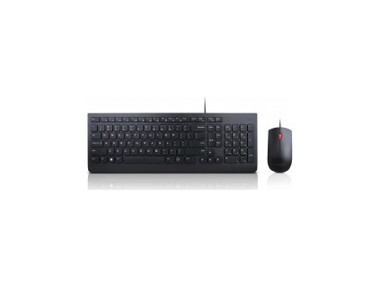 Lenovo Essential Wired Combo set klav + mys