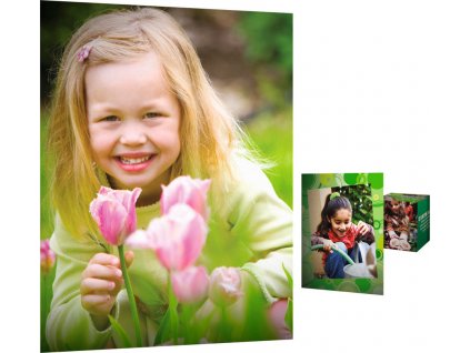 HP Everyday Glossy Photo Paper-25 sht/A4/210 x 297 mm, 200 g/m2, Q5451A