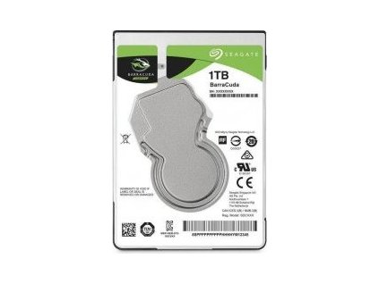 Seagate BarraCuda/1TB/HDD/2.5"/SATA/7200 RPM/5R