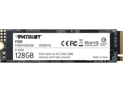 PATRIOT P300 128GB, P300P128GM28