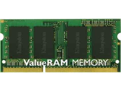 KINGSTON SODIMM DDR3 4GB 1600MT/s CL11 Non-ECC 1Rx8 VALUE RAM