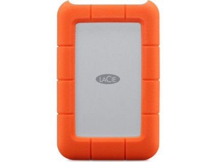 LaCie Rugged/4TB/HDD/Externí/2.5"/2R