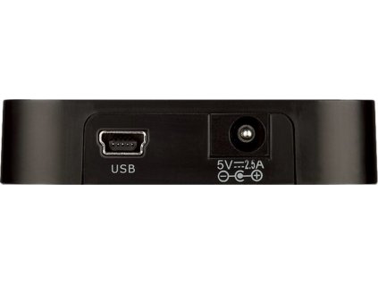 D-Link DUB-H4 4-Port Hi-speed USB 2.0 Hub