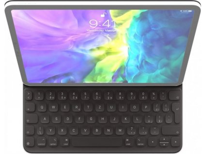 APPLE Smart Keyboard Folio for 11-inch iPad Pro (2nd generation) - Czech