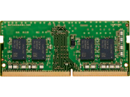 HP 8GB (1x8GB) 3200 SODIMM DDR4  ECC Z2 MINI