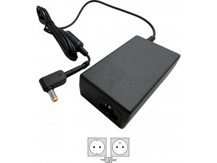Acer 65W ADAPTER NP.ADT0A.078