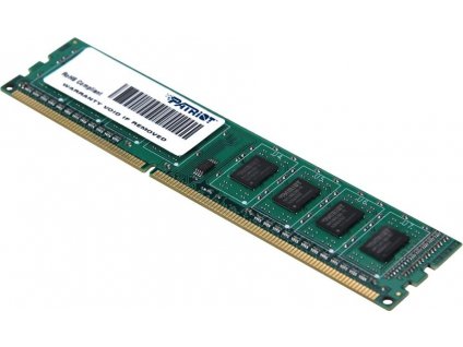 Patriot DDR3L 4GB 1600MHz CL11 PSD34G1600L81