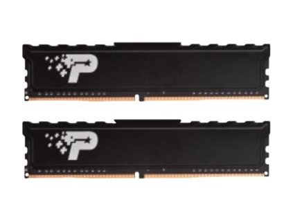 PATRIOT Signature Premium DDR4 32GB 2x16GB 3200MHz PC4-25600 UDIMM kit