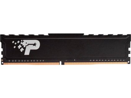 PATRIOT Signature Premium Line 16GB DDR4 3200MHz / DIMM / CL22 / 1,2V / Heat Shield