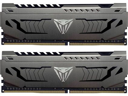Patriot Viper Steel DDR4 16GB (2x8GB) 3200MHz CL18 PVS416G320C6K