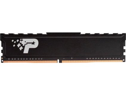 PATRIOT Signature Premium Line 8GB DDR4 2666MHz / DIMM / CL19 / 1,2V / Heat Shield